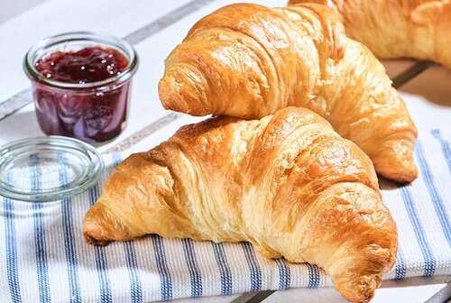 Butter Croissant Butter Croissant