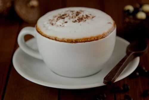 Cappuccino Cappuccino