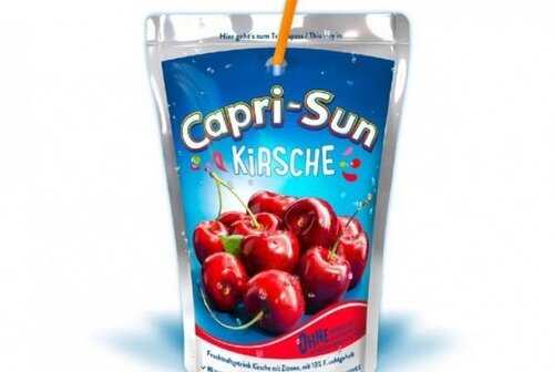 Capri Sonne Kirsch 0,2l Capri Sonne Kirsch 0,2l