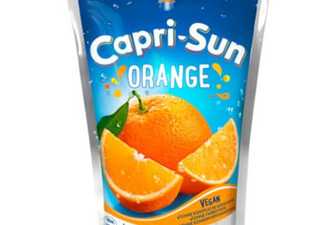 Capri Sonne Orange 0,2l Capri Sonne Orange 0,2l