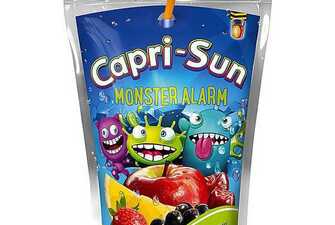 Capri-Sun Monster Alarm 0,2l Capri-Sun Monster Alarm 0,2l