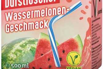 Durstlöscher Wassermelone-Apfel 0,5l Durstlöscher Wassermelone-Apfel 0,5l