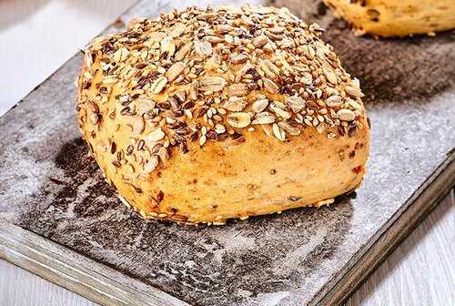 Fitness-Brötchen Fitness-Brötchen