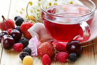 Früchte Tee Früchte Tee