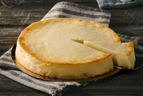 Käsekuchen Käsekuchen