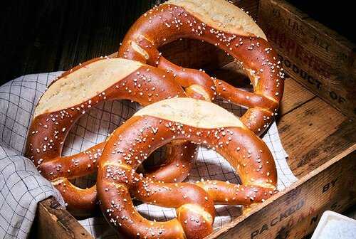 Laugenbrezel Laugenbrezel