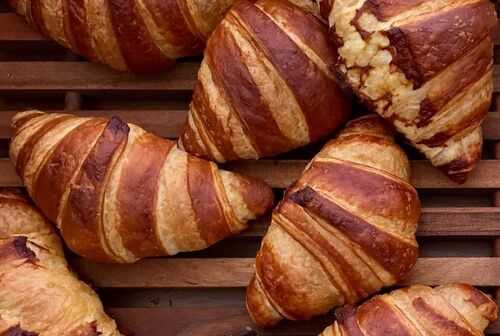 Laugen Croissants Laugen Croissants