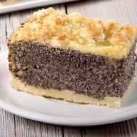 Mohnstreusel Schnitte Mohnstreusel Schnitte