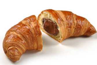 Nuss-Nougat Croissant Nuss-Nougat Croissant