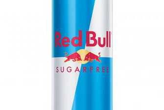 Red Bull Energy Drink Sugarfree, Dose, 0,25l Red Bull Energy Drink Sugarfree, Dose, 0,25l