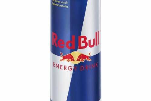 Red Bull Energy Drink, Dose, 0,25l Red Bull Energy Drink, Dose, 0,25l