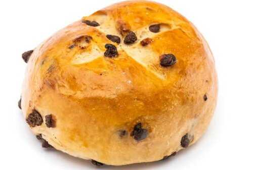 Schokobrötchen Schokobrötchen