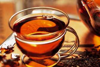 Schwarztee Schwarztee