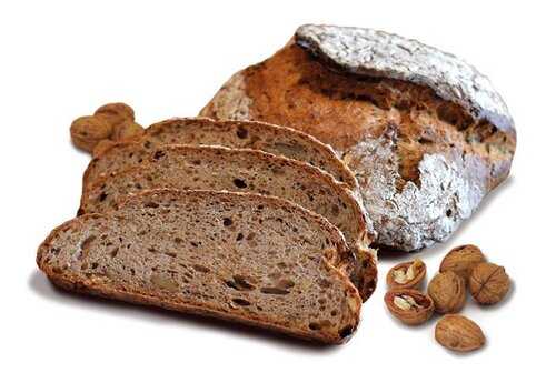 Walnussbrot 500g Walnussbrot 500g