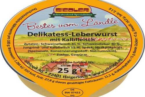 Wurst-Sortiment 4x 25g Wurst-Sortiment 4x 25g
