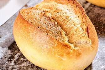 Einfaches Brötchen Einfaches Brötchen