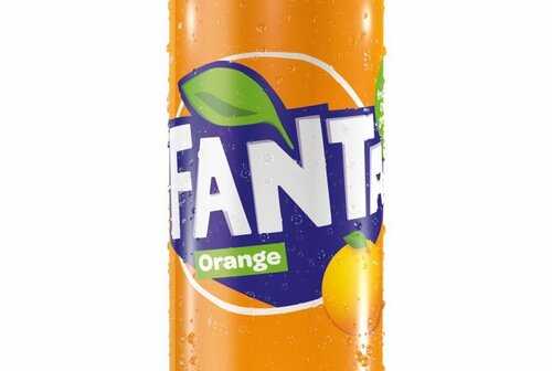 Fanta 0,33l Fanta 0,33l