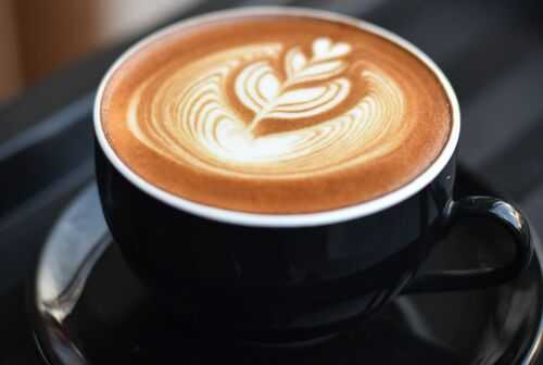 Kaffee Latte Kaffee Latte