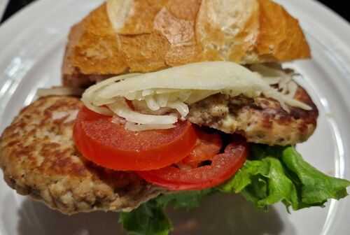 Menü 1 für den großen Hunger Menü 1 für den großen Hunger