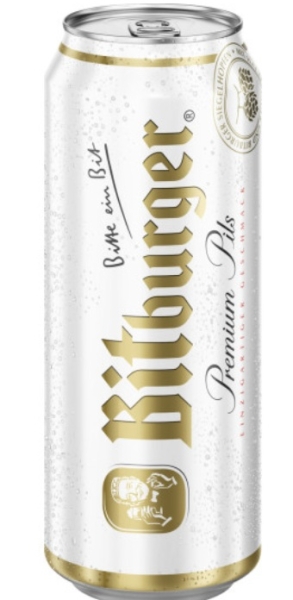 Bitburger Pils 0,5L Bitburger Pils 0,5L