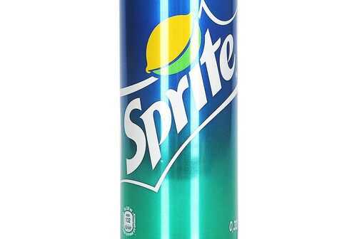 Sprite 0,33l